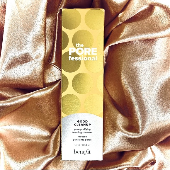 BENEFIT Cosmetics || The POREfessional Good Cleanup Foaming Cleanser 🌟NIB🌟 - Picture 1 of 9